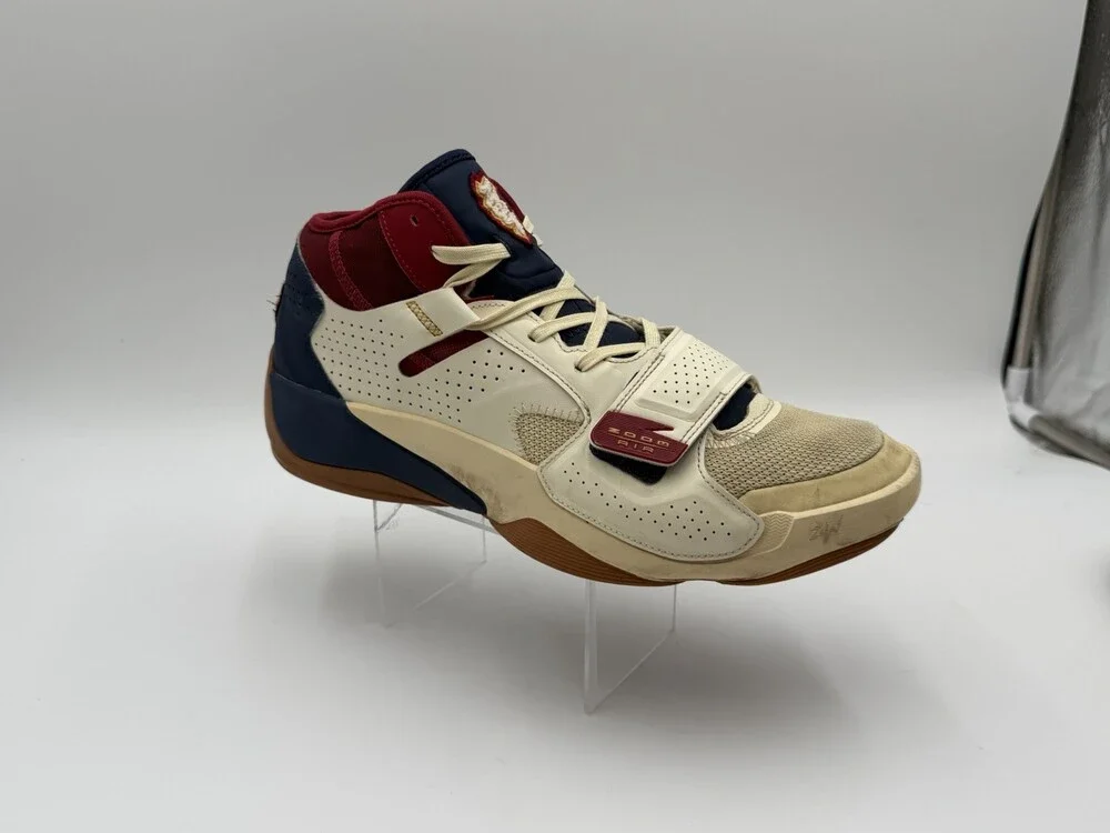 NIKE JORDAN ZION 2 MENS SIZE 11 PELICANS COCONUT MILK/POMEGRANATE  [DV0549-164]